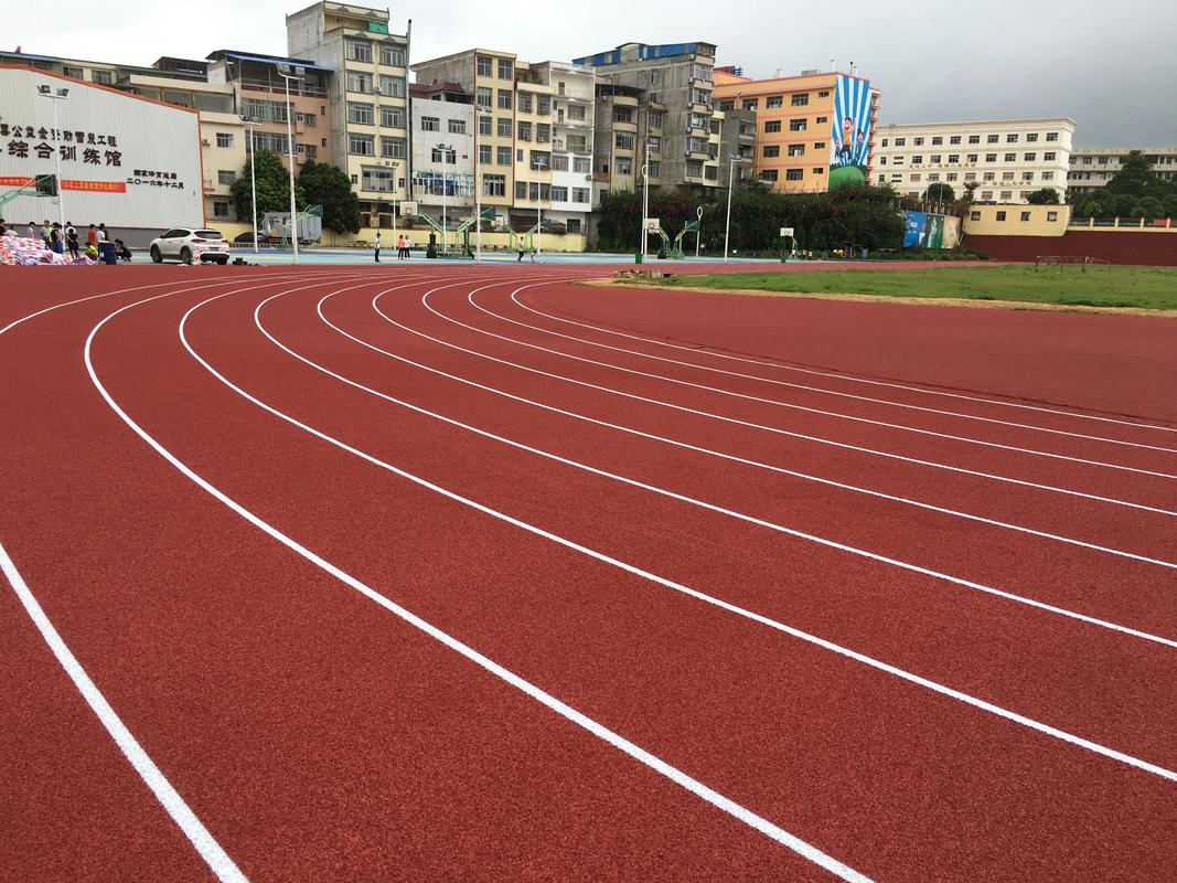 太原市塑胶跑道塑胶跑道材料 - 方案
